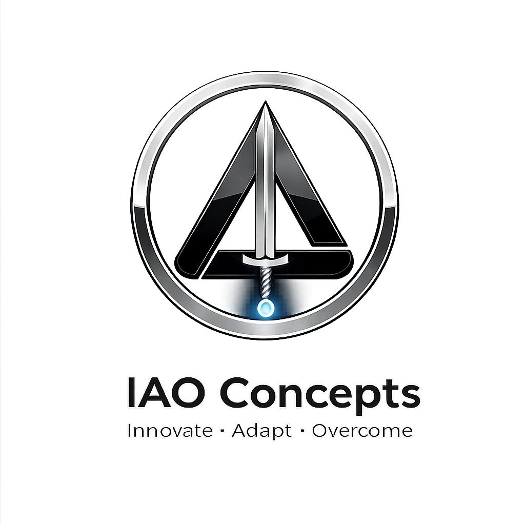 IAO Concepts Logo